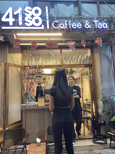 41soso Coffee&Tea photo 2 in Ha Noi