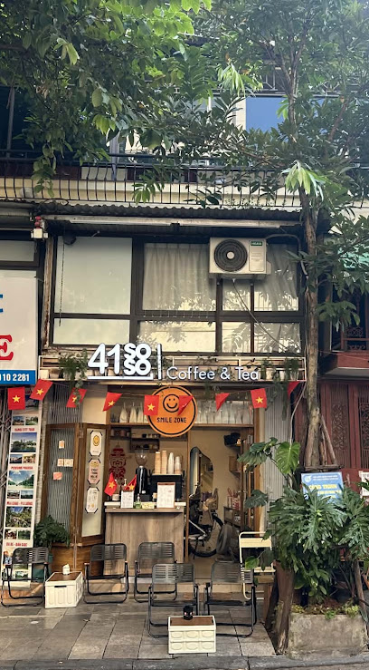 41soso Coffee&Tea Coffee shop in Ha Noi - exterior