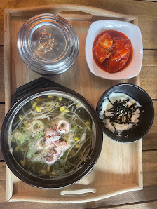 Seafood Noodle Soup