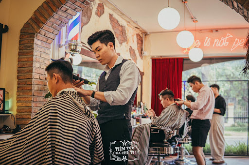 4Rau Barber Shop Quận 2 photo 3 in Thao Dien