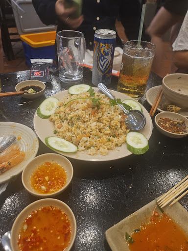 6A Má Hổng La Restaurant in Ho Chi Minh City - exterior