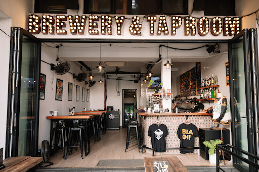 7 Bridges Hanoi Taproom photo 2 in Thao Dien
