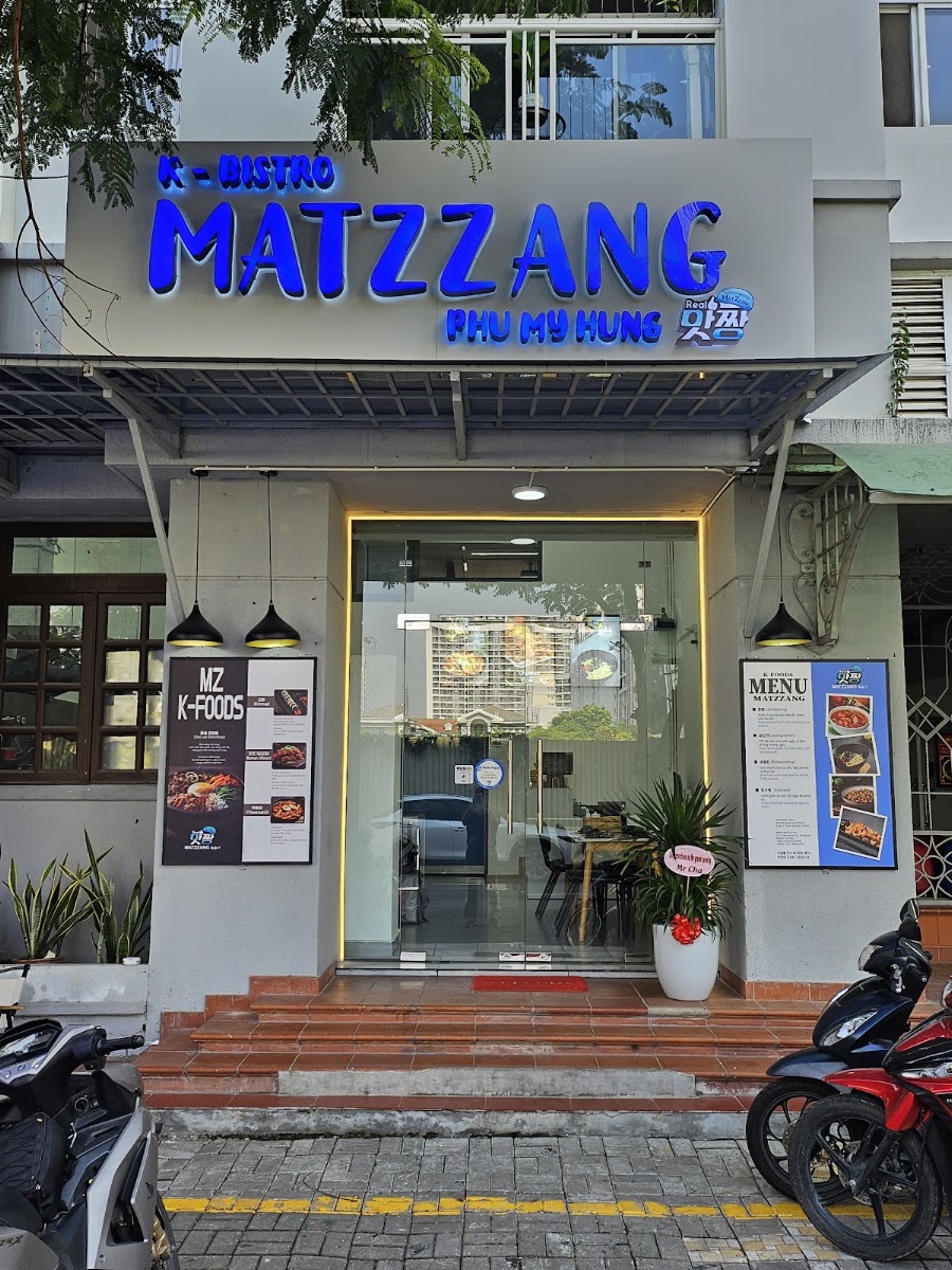 맛짱 7군점 Matzzang (Quan 7) - Korean Restaurant in Thao Dien