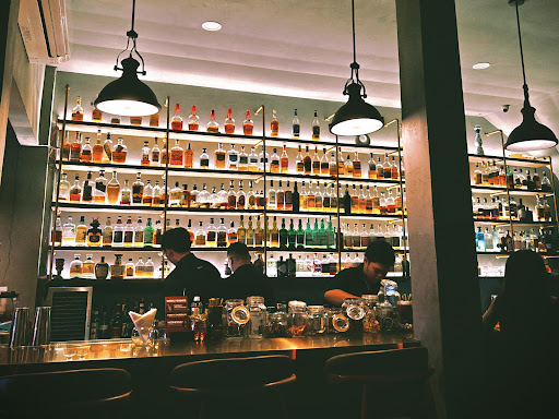 86 PROOF Whiskey Bar photo 1 in Thao Dien