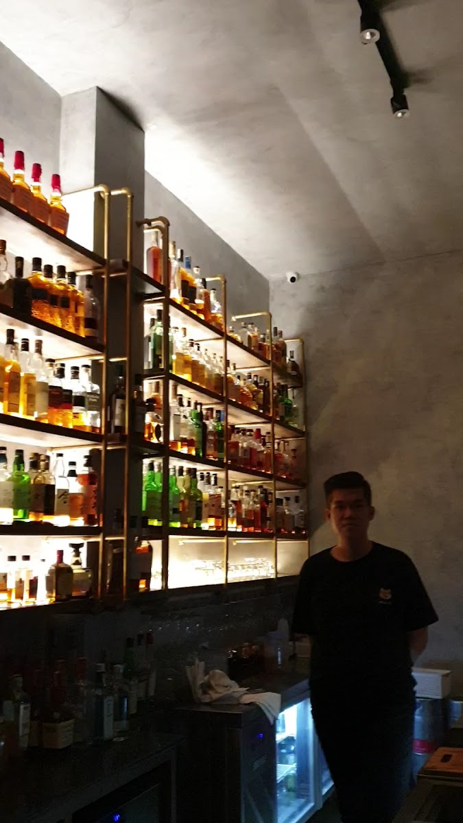 86 PROOF Whiskey Bar Bar in Ho Chi Minh City - exterior
