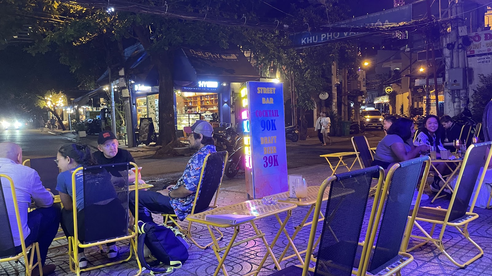 90K Streetbar + Yakitori BBQ Everday promotion photo 3 in Thao Dien