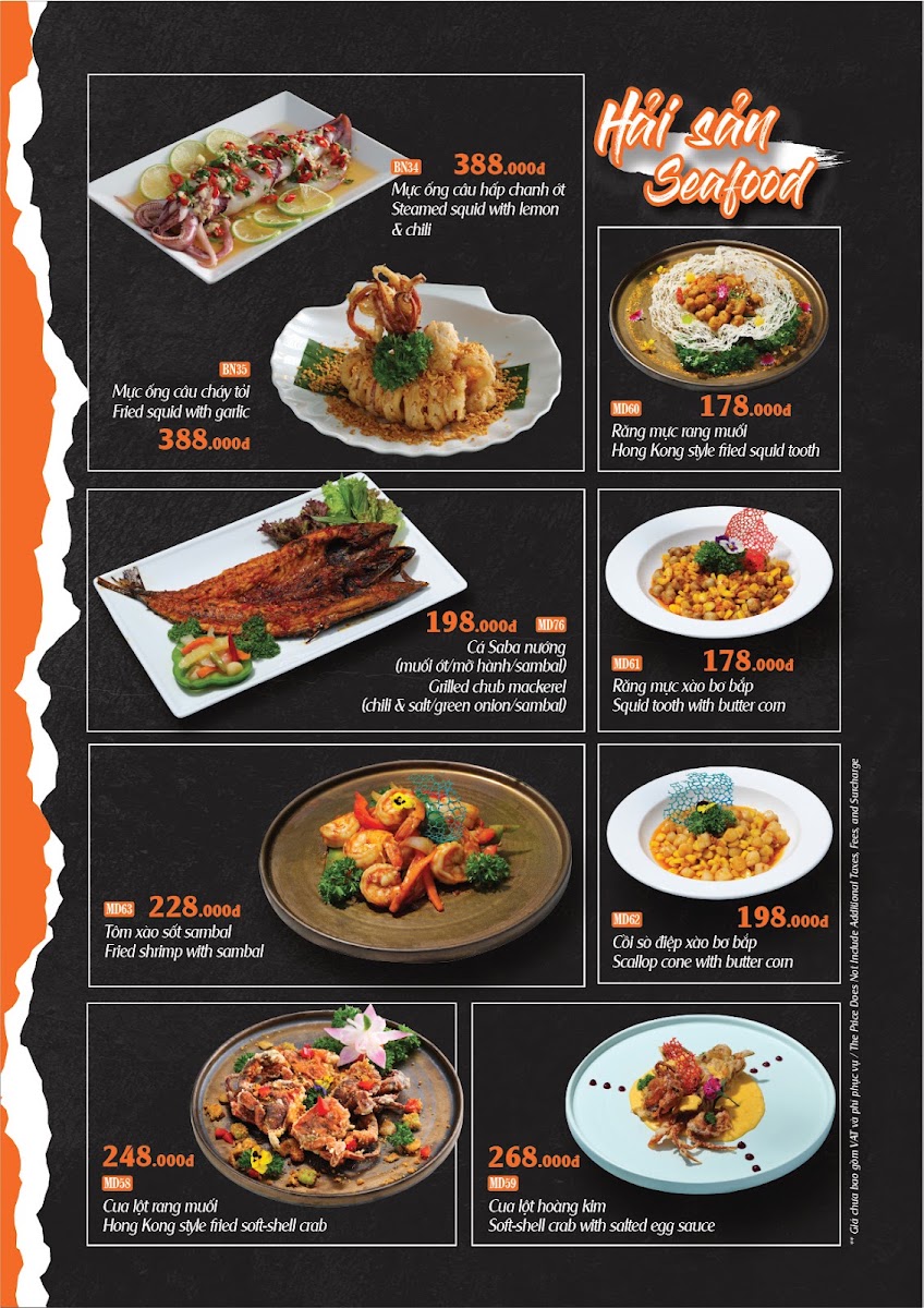 99 By Night - Dine & Chill photo 3 in Thao Dien