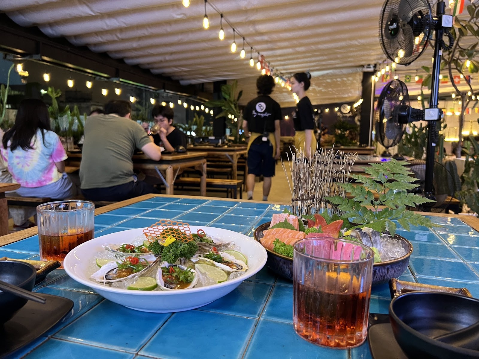 99 By Night - Dine & Chill photo 5 in Thao Dien