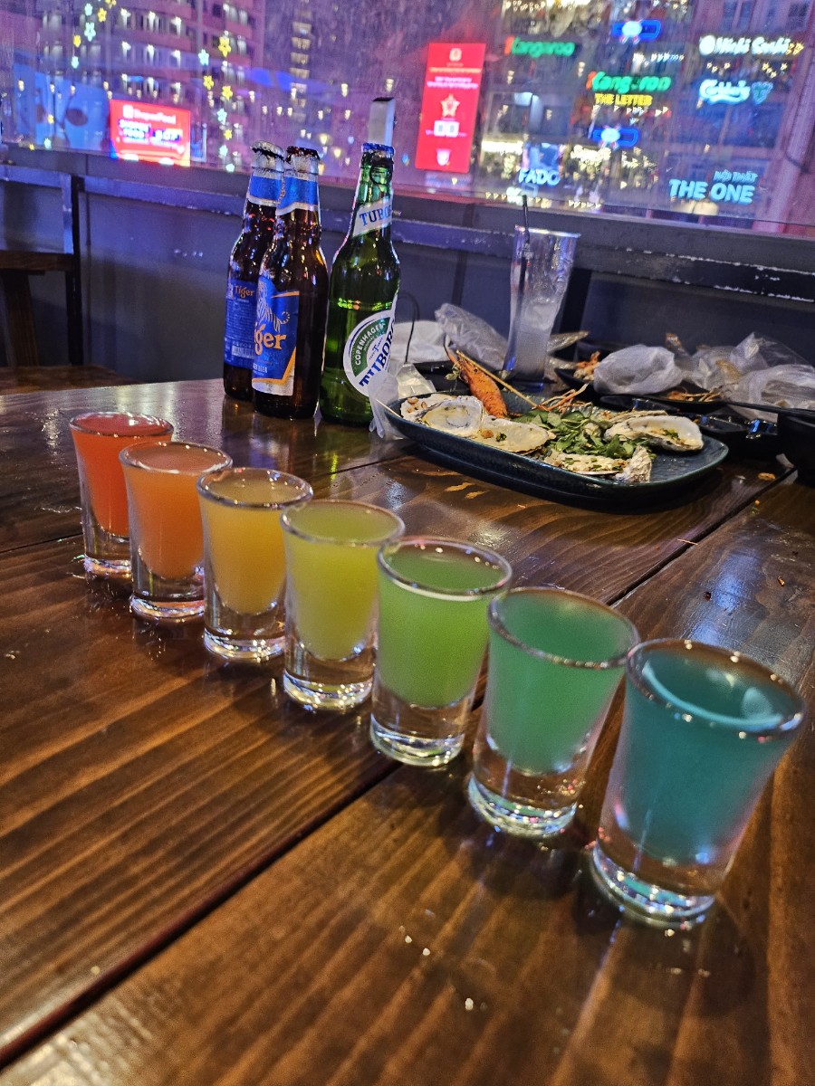 99 By Night - Dine & Chill photo 6 in Thao Dien
