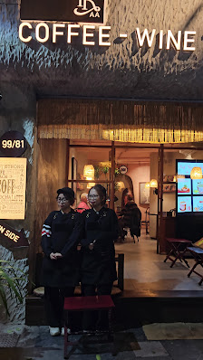 9981 Coffee - Wine Tapas | Cafe nhà thờ lớn Hà Nội photo 4 in Thao Dien