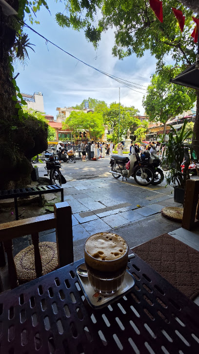 9981 Coffee - Wine Tapas | Cafe nhà thờ lớn Hà Nội - Cafes & Coffee in Thao Dien