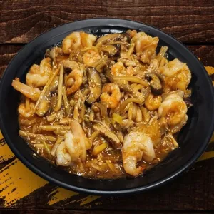 Vip#8 Stir-Fried Pork With Special Seafood at 99jjamppong