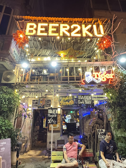99PUB-life to ride Bar in Ha Noi - exterior