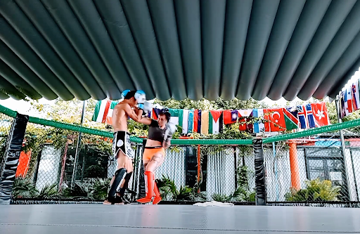 9ROUND FITNESS THAODIEN photo 15 in Thao Dien