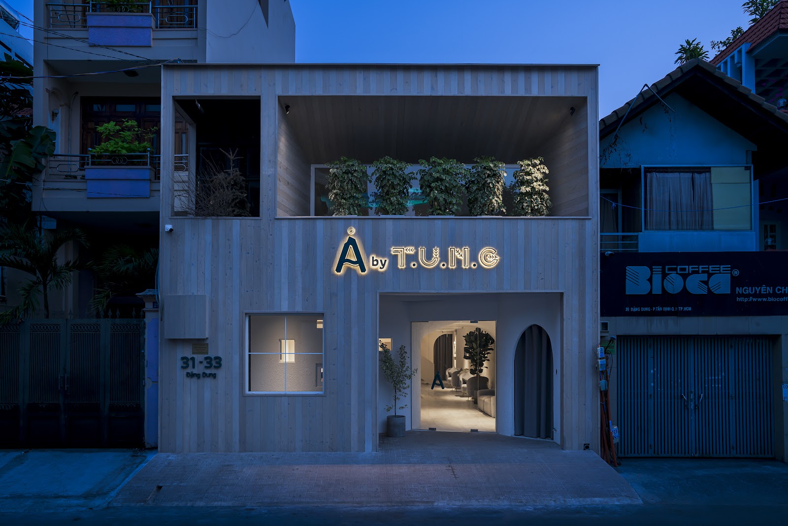 Å by TUNG - Fine Dining Restaurant in Thao Dien