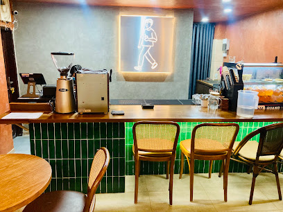 A Good Day cafe Coffee shop in Ha Noi - exterior