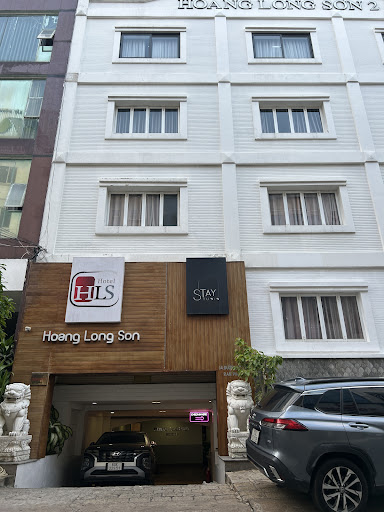 A IN HOTEL GLAMOUR - Hotel in Thao Dien