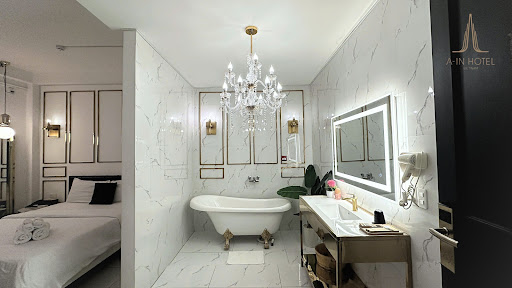 A IN HOTEL GLAMOUR photo 4 in Thao Dien