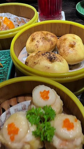 A Mà Kitchen Cống Quỳnh Cantonese restaurant in Ho Chi Minh City - exterior