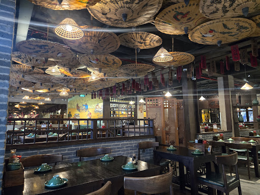 A Mà Kitchen Cống Quỳnh in Saigon