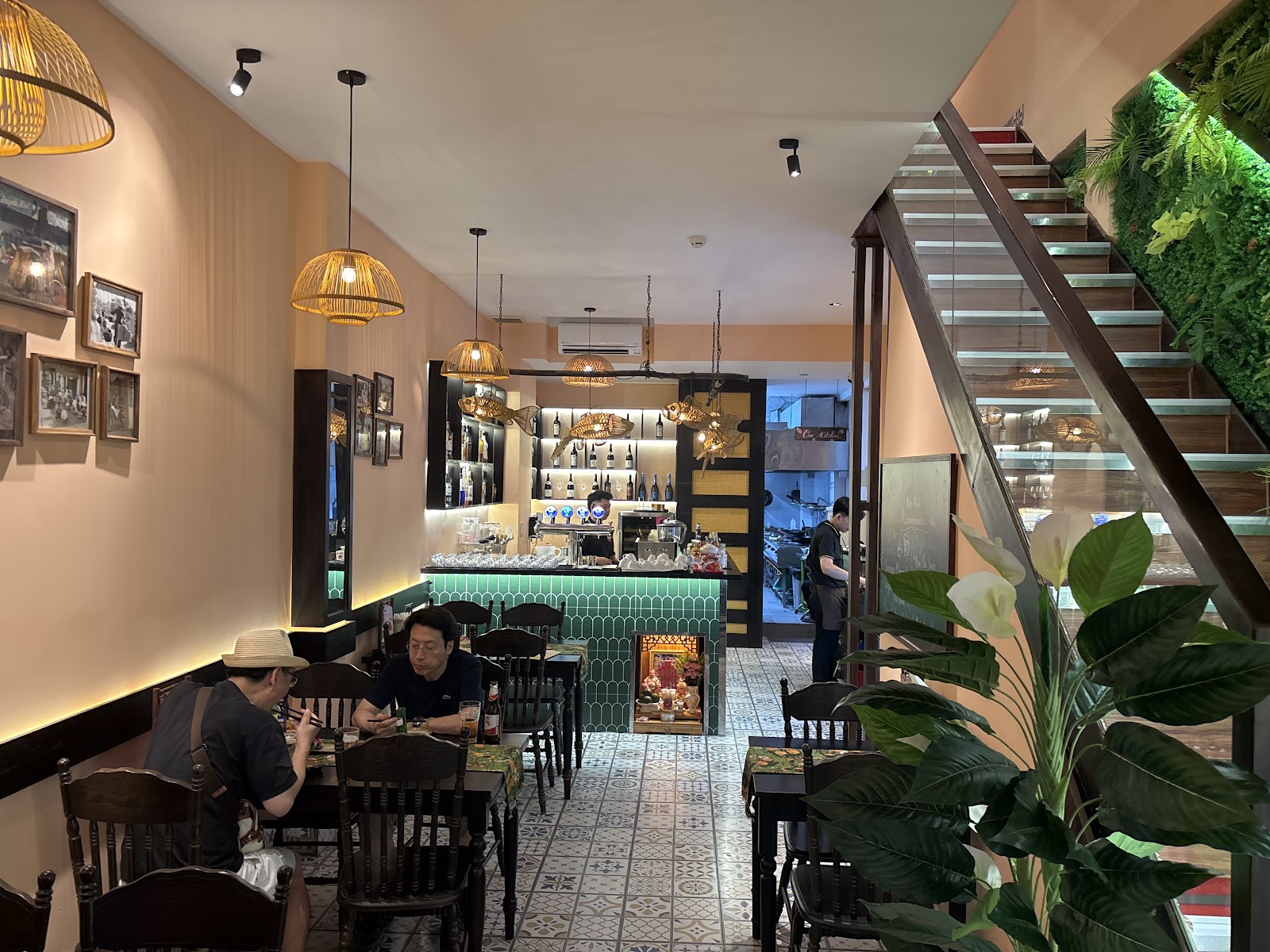 A Taste Of Saigon - Ben Thanh - Vietnamese Cuisine & Vegetarian Food photo 2 in Thao Dien