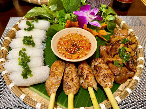 A Taste Of Saigon - Old Market - Vietnamese Cuisine & Vegetarian Food photo 2 in Thao Dien