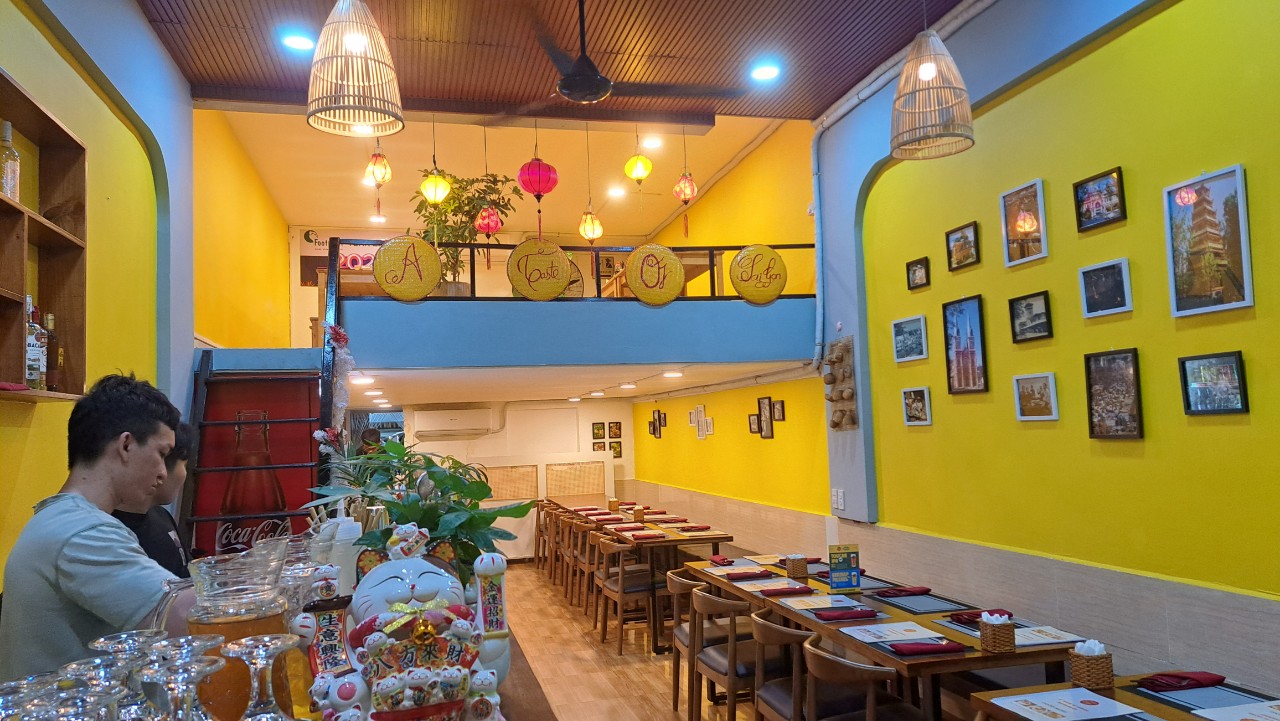 A Taste Of Saigon - Old Market - Vietnamese Cuisine & Vegetarian Food - Vietnamese in Thao Dien