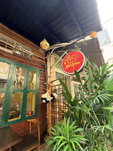 A Taste Of Saigon - Old Market - Vietnamese Cuisine & Vegetarian Food photo 5 in Thao Dien