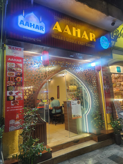 AAHAR INDIAN RESTAURANT - Indian in Thao Dien