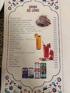 AAHAR INDIAN RESTAURANT photo 5 in Thao Dien