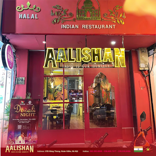 Aalishan Indian Restaurant photo 2 in Thao Dien