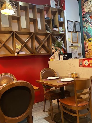 Aalishan Indian Restaurant photo 3 in Thao Dien