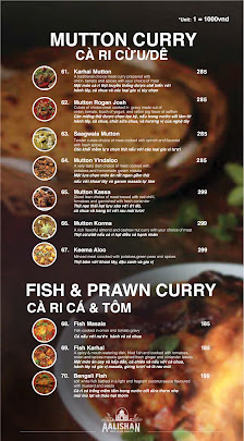 Aalishan Indian Restaurant photo 5 in Thao Dien