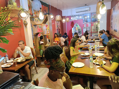 Aalishan Indian Restaurant photo 7 in Thao Dien
