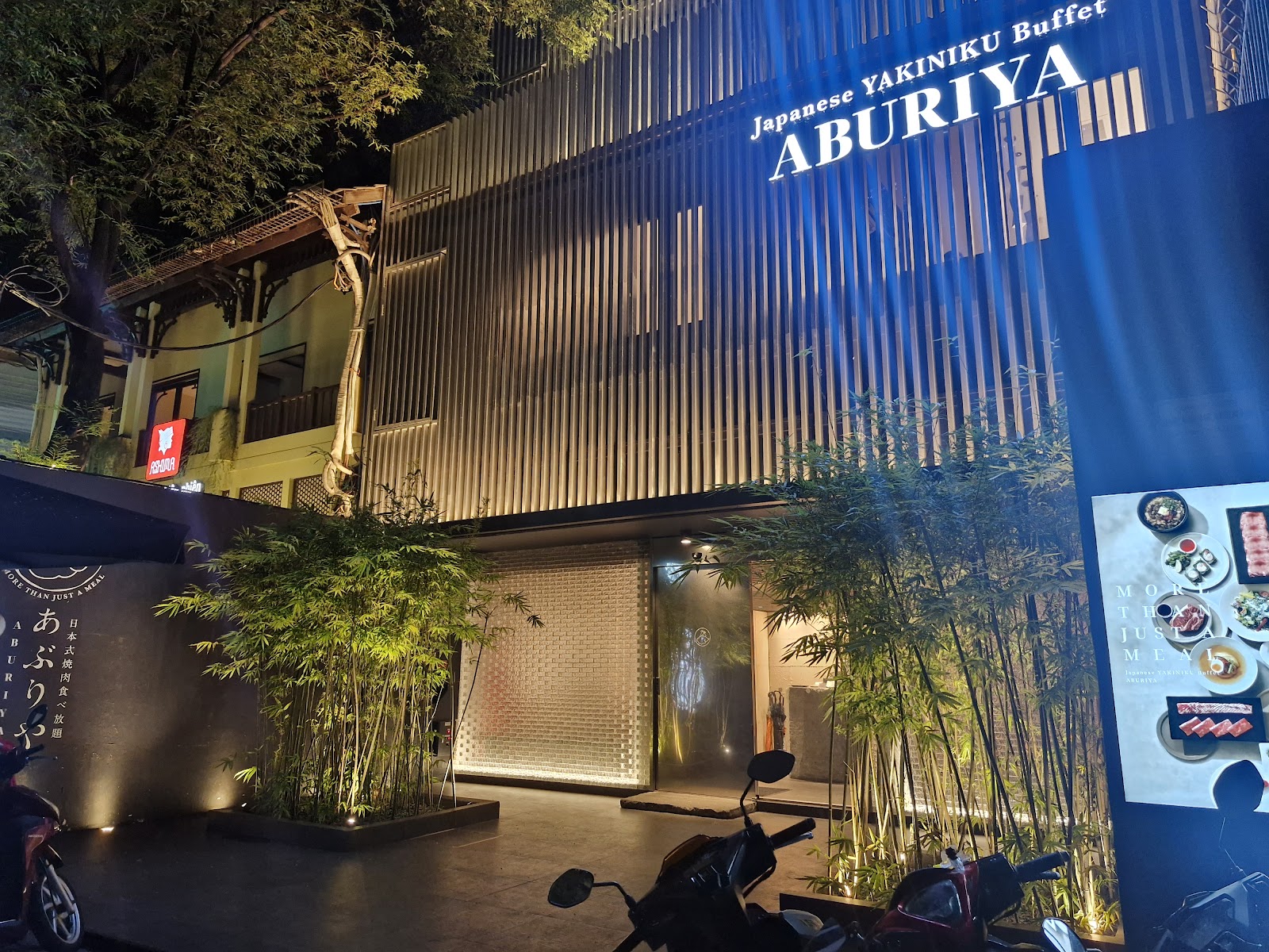 Aburiya - Nhà hàng Nhật Bản in Saigon