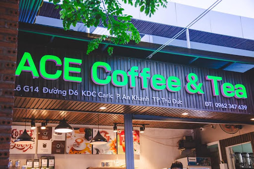 ACE Coffee & Tea photo 2 in Thao Dien