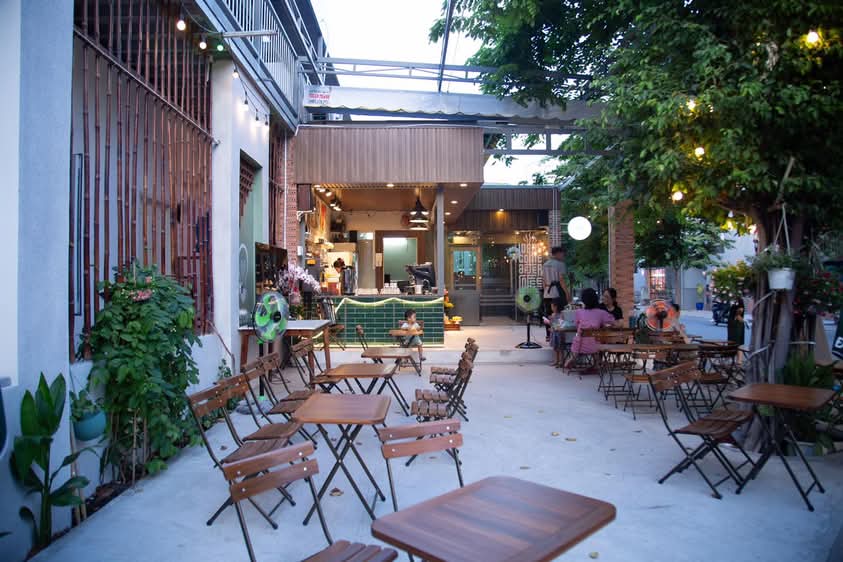 ACE Coffee & Tea photo 7 in Thao Dien