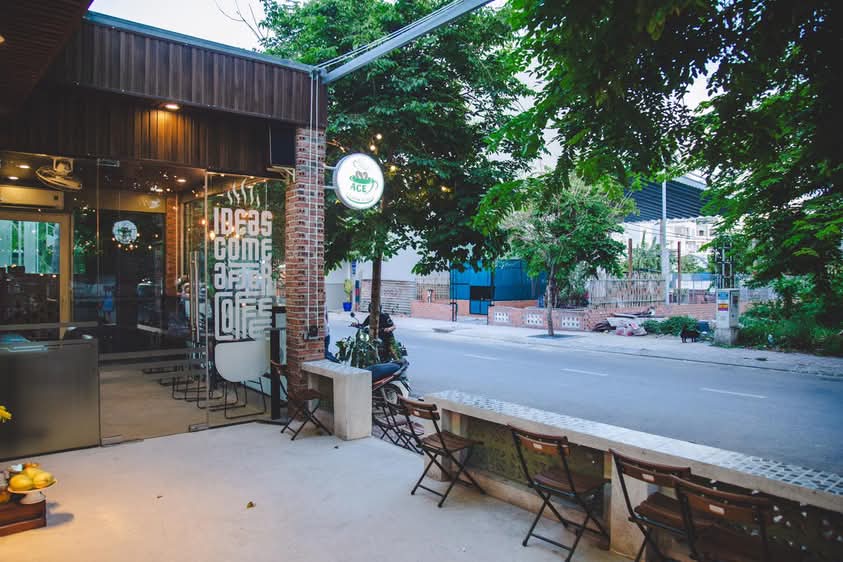 ACE Coffee & Tea photo 8 in Thao Dien
