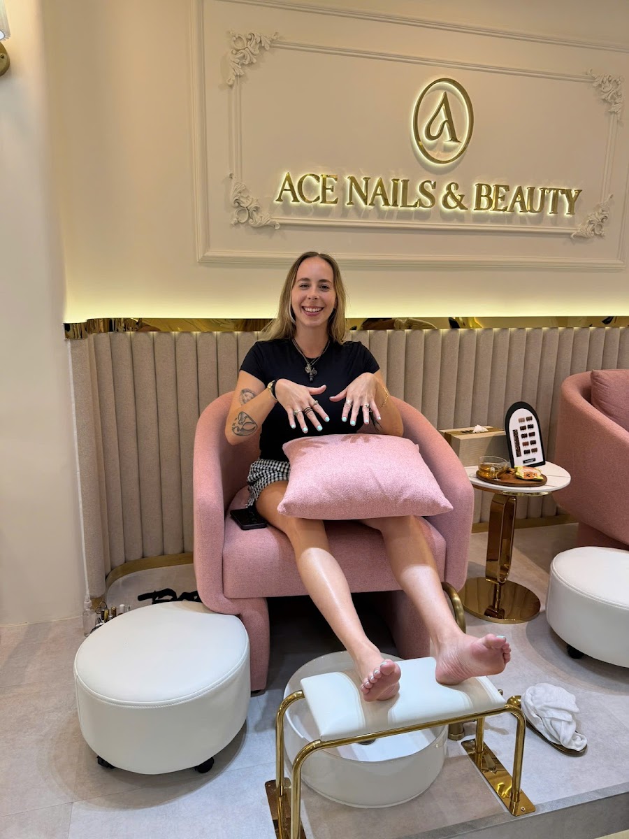 Ace Nails & Beauty photo 5 in Thao Dien