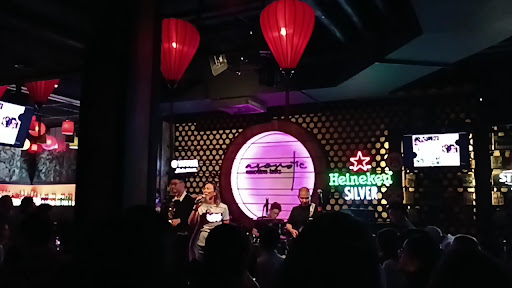 Acoustic Bar Lullaby - Ngô Thời Nhiệm Live music venue in Ho Chi Minh City - exterior