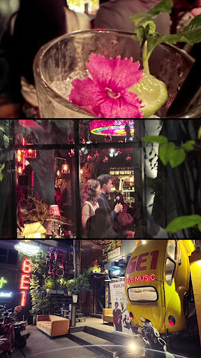 Acoustic Bar Lullaby - Ngô Thời Nhiệm photo 7 in Thao Dien