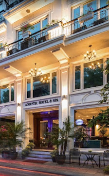 Acoustic Hotel & Spa photo 3 in Thao Dien