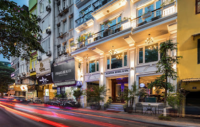 Acoustic Hotel & Spa in Ha Noi