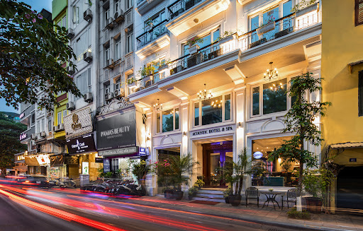 Acoustic Hotel & Spa photo 7 in Ha Noi