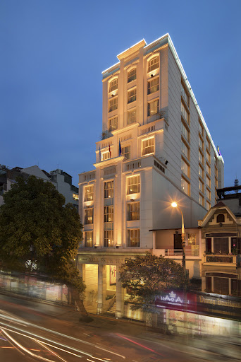 Acoustic Hotel & Spa photo 8 in Ha Noi
