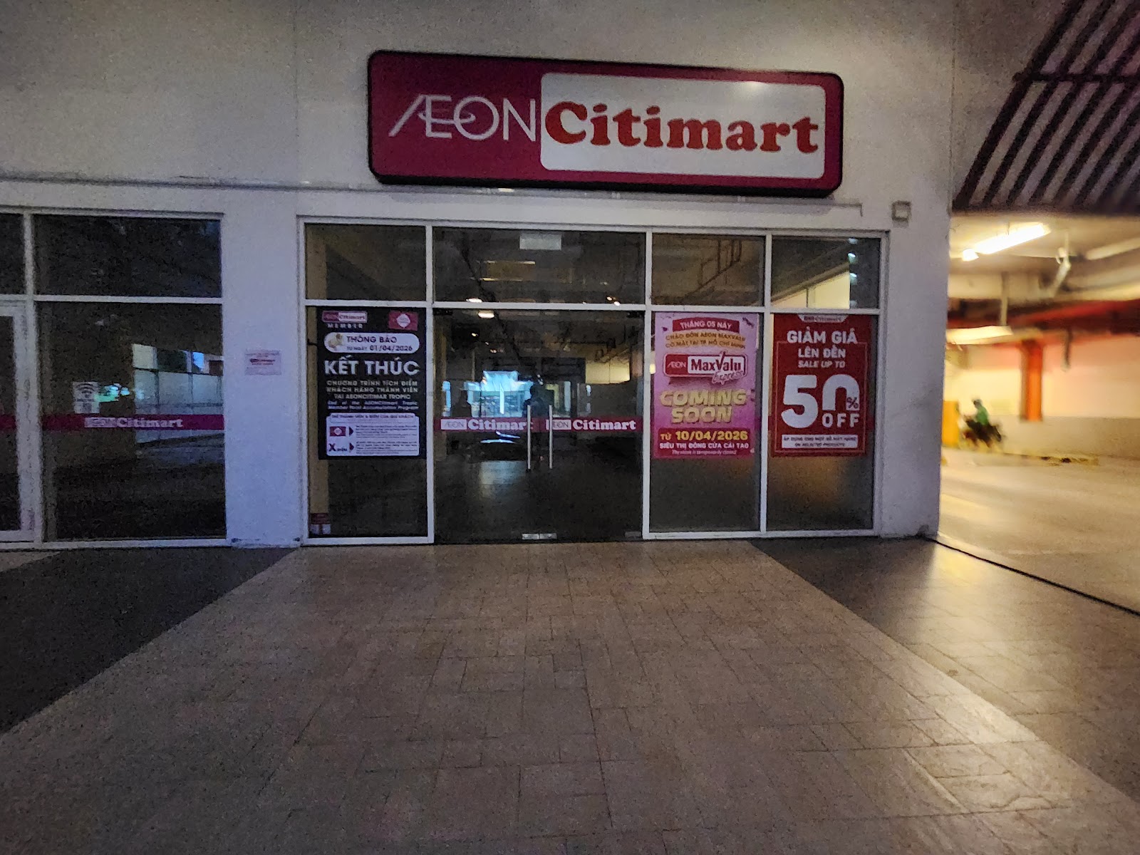 Aeon Citimart(Thao Dien) photo 12 in Thao Dien