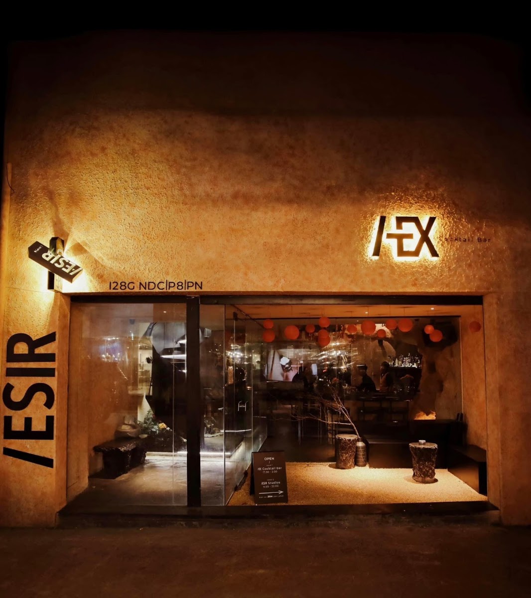 AEX Cocktail Bar - Cocktail Bar in Thao Dien