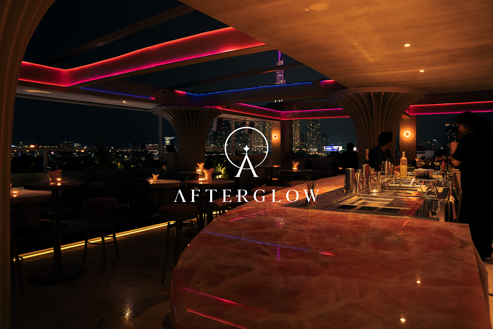 Afterglow Sky Bar photo 2 in Thao Dien