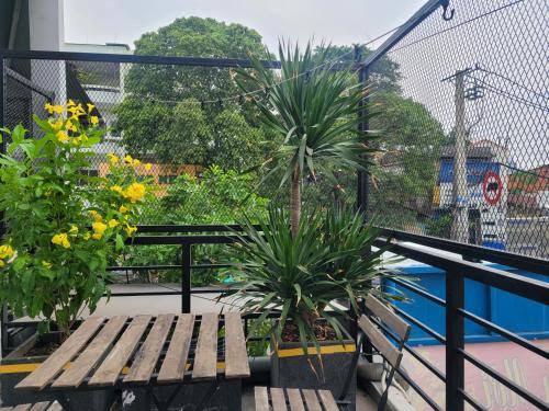 AGK House - Homestay Bình Thạnh Apartment rental agency in Ho Chi Minh City - exterior