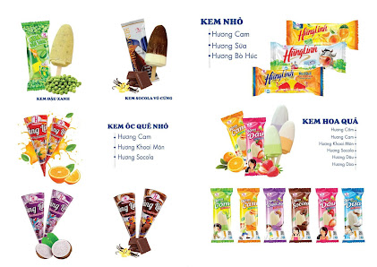 Đại lý kem sỉ Quỳnh Trâm Tp Thủ Đức photo 1 in Thao Dien